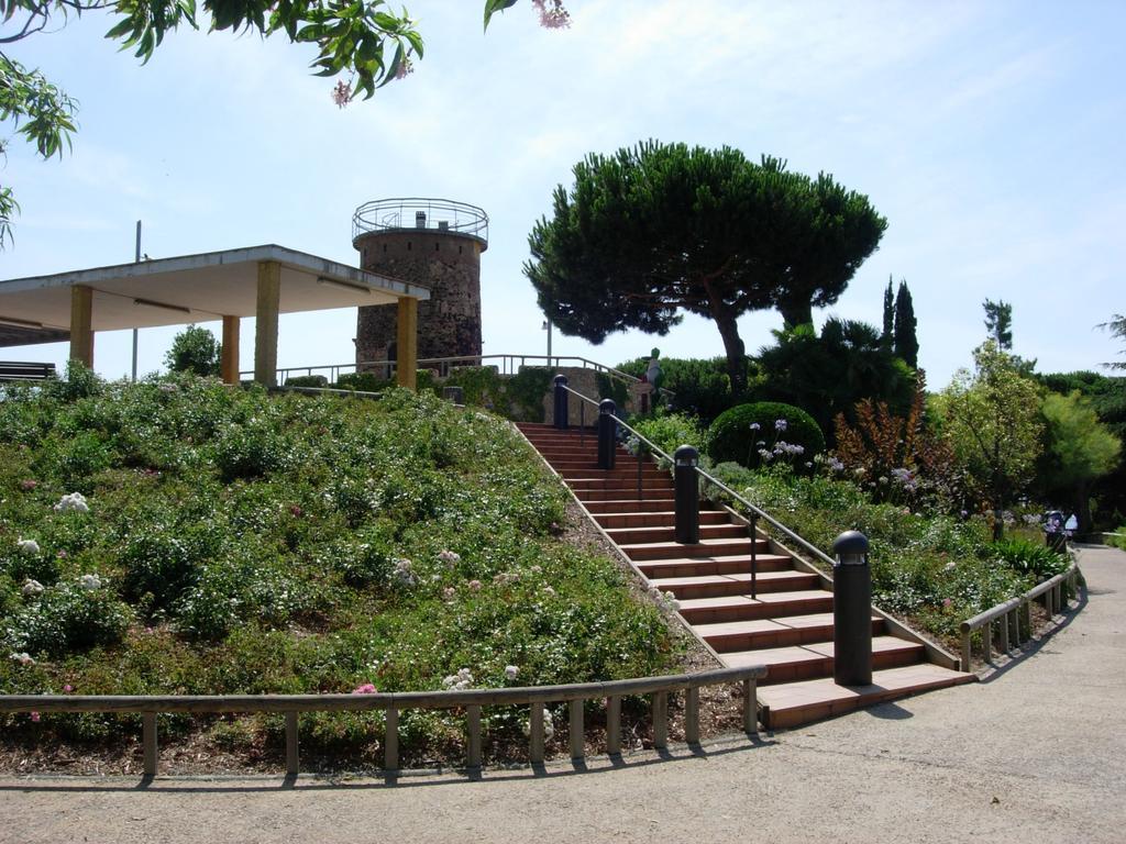 Casa 1950 Villa Malgrat de Mar Eksteriør bilde