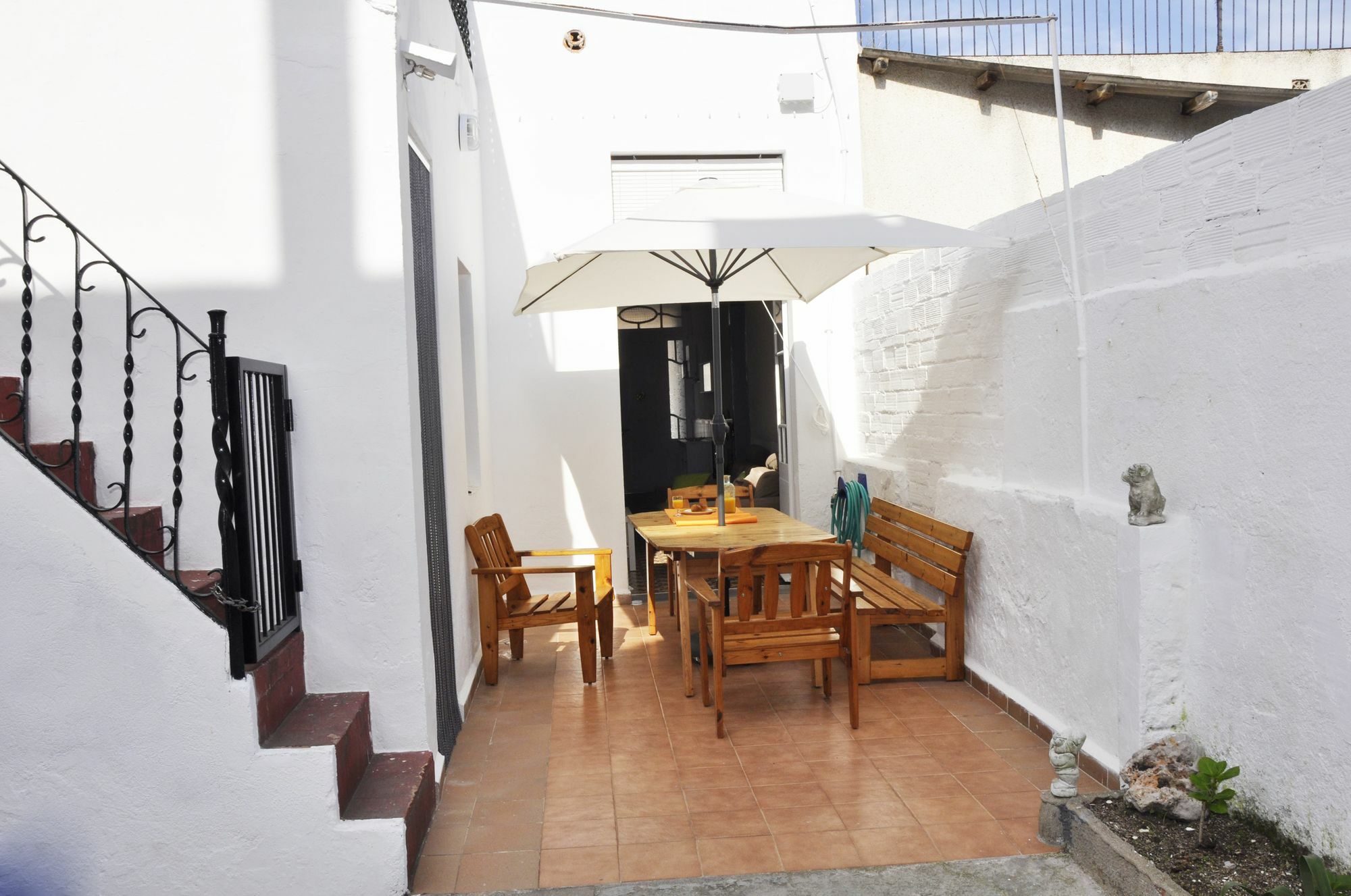 Casa 1950 Villa Malgrat de Mar Eksteriør bilde
